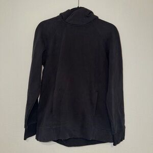 Black Hooded Jacket  | lululemon